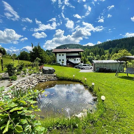 B&B Landhaus Vierthaler Filzmoos Ngoại thất bức ảnh