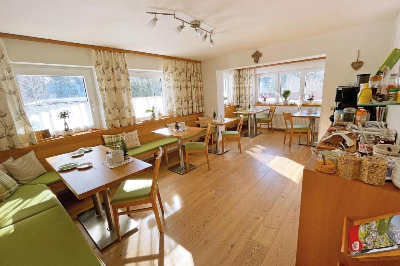 B&B Landhaus Vierthaler Filzmoos Ngoại thất bức ảnh