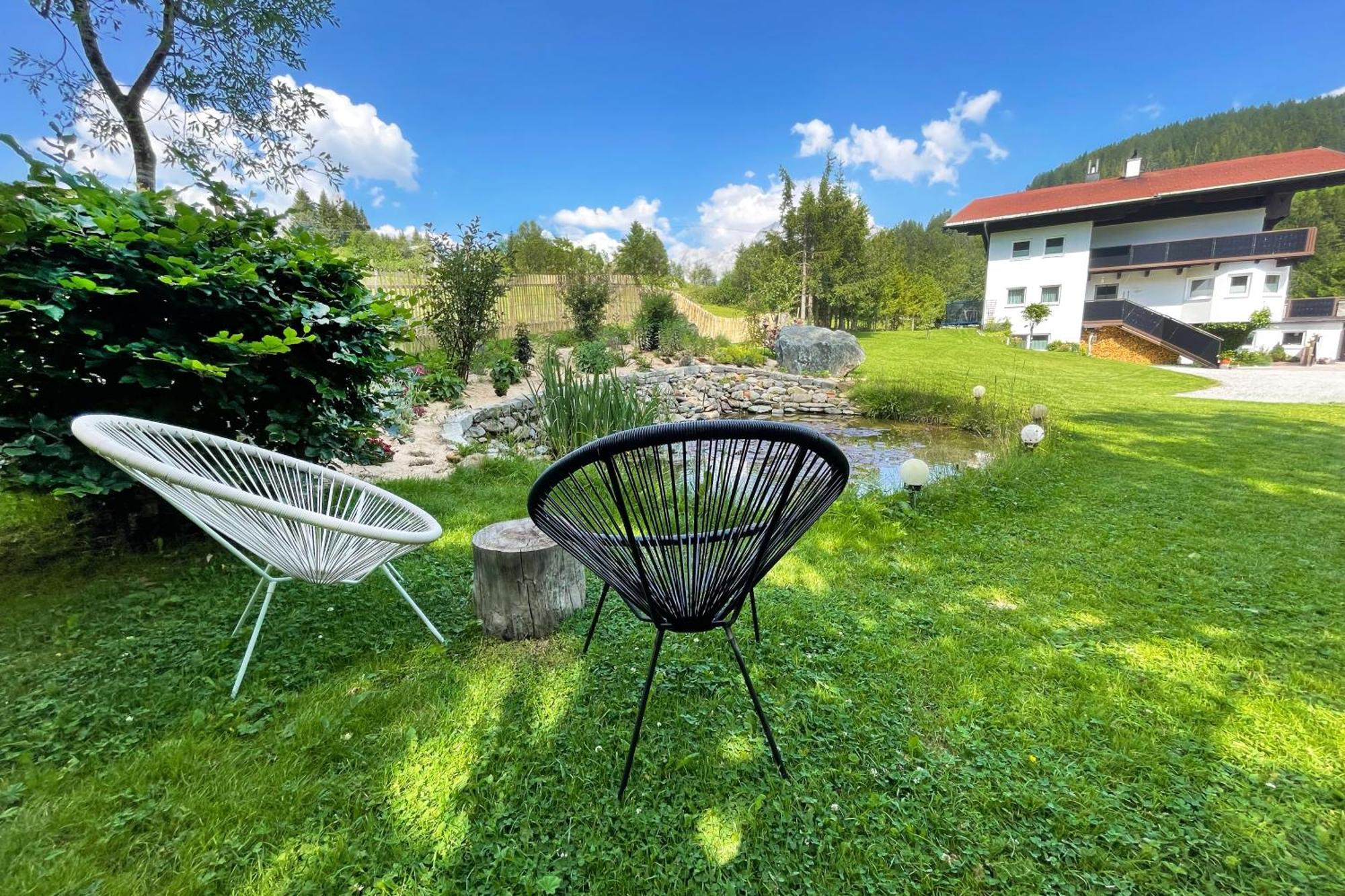 B&B Landhaus Vierthaler Filzmoos Ngoại thất bức ảnh