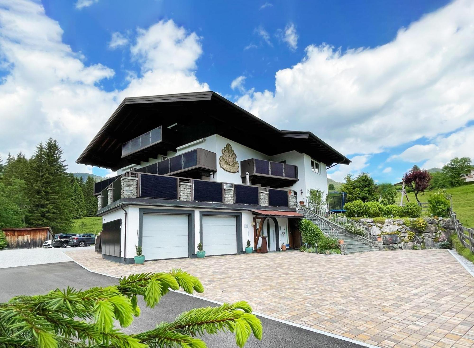 B&B Landhaus Vierthaler Filzmoos Ngoại thất bức ảnh