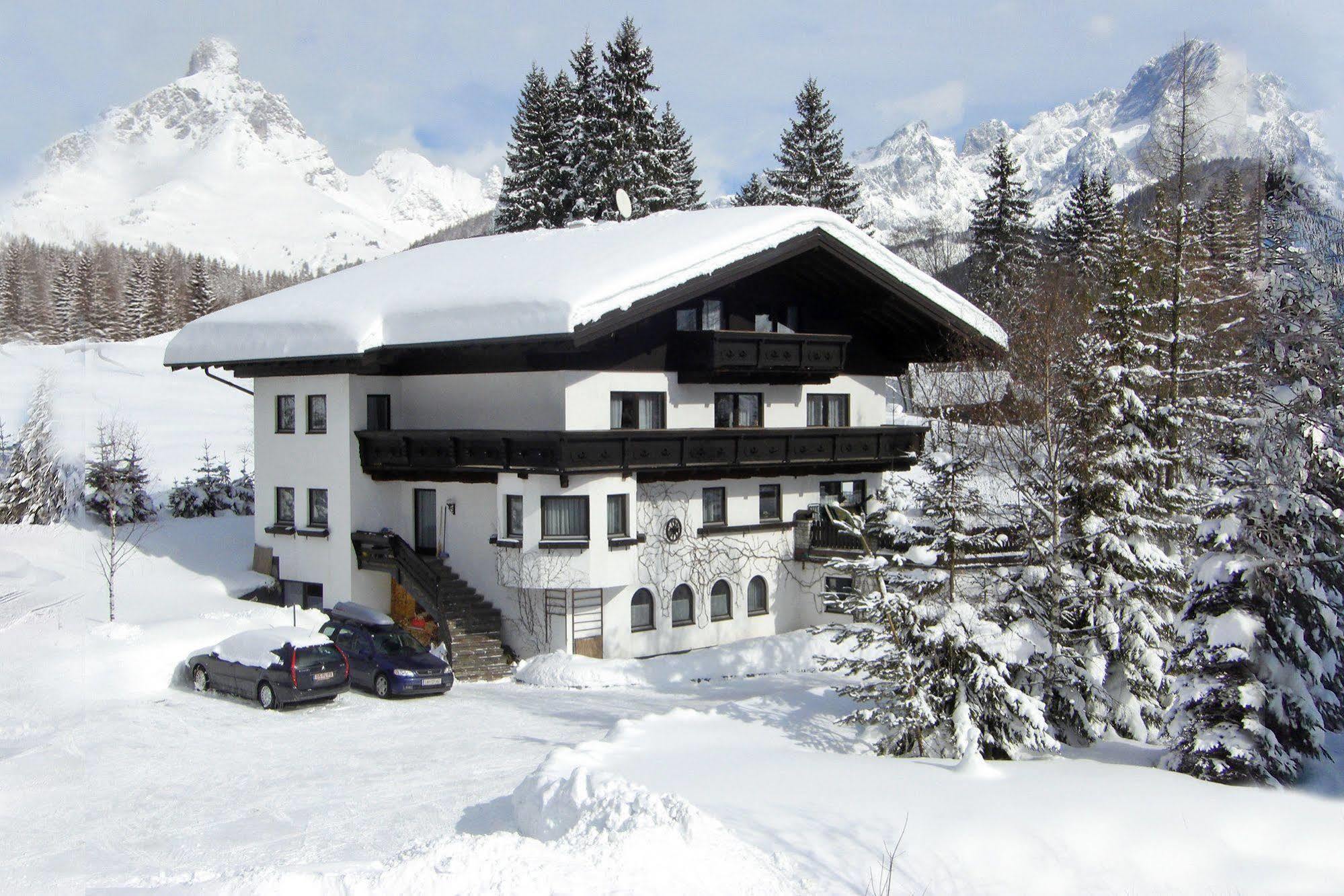 B&B Landhaus Vierthaler Filzmoos Ngoại thất bức ảnh